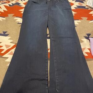 NWT Wrangler Retro Mae Mid-Rise 13/14 x34 Style 09MWWAB